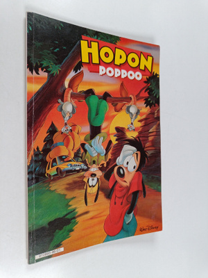 Walt Disney : Hopon poppoo