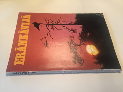 ERÄNKÄVIJÄ 1970 HYVÄ