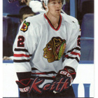 2 x DUNCAN KEITH Chicago Blackhawks, Rookie Kortteja - pikkukuva 2