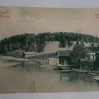 Porvoo, Linnanmäki, vanha mv pk, p. 1920 - pikkukuva 1