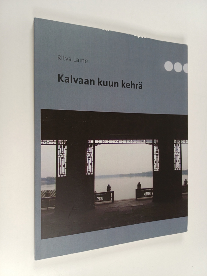 Ritva Laine : Kalvaan kuun kehrä