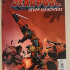 Deadpool: Seven Slaughters #1 2024 - pikkukuva 2