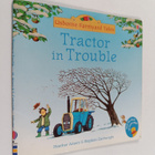 Heather Amery : Tractor in trouble - pikkukuva 1