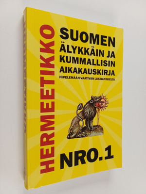 Hermeetikko : aikakauskirja Nro. 1