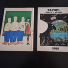 PAHKASIKA - LEHDET 3/84 ja 4/84 - pikkukuva 2