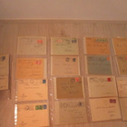 Vanhoja Firmakirjeitä 35 kpl.1906-1955  kansiossa. - pikkukuva 2