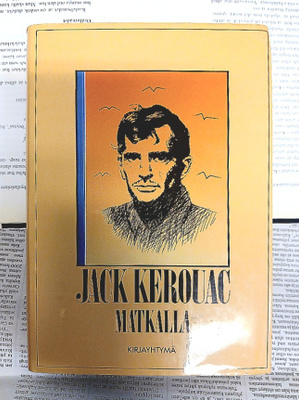 Jack Kerouac - Matkalla (sid.)