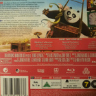 KUNG FU PANDA 2 & KUNG FU PANDA 3 Blu-ray - pikkukuva 2