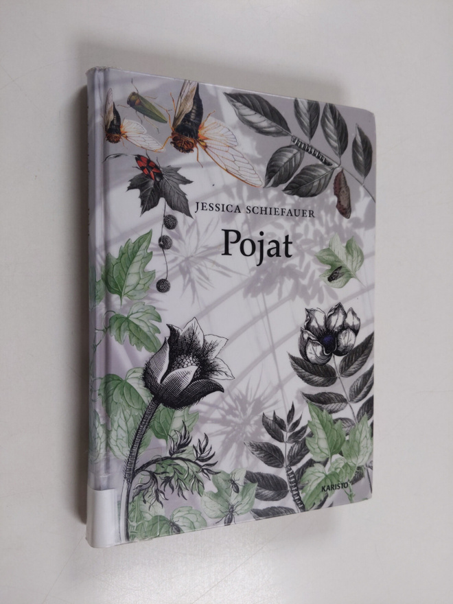 Jessica Schiefauer : Pojat