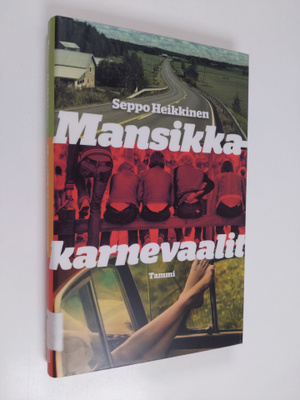 Seppo Heikkinen : Mansikkakarnevaalit