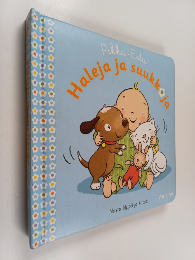 Allia Zobel Nolan : Haleja ja suukkoja