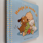 Allia Zobel Nolan : Haleja ja suukkoja - pikkukuva 1