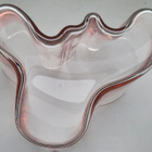 Aalto maljakko Iittala lohenpunainen - pikkukuva 5