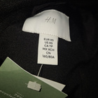 Uusi H&M:n musta bleiseri. Laput  kiinni. Koko XS. - pikkukuva 2
