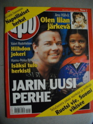 Apu lehti Nro 7/2005. (14.3)