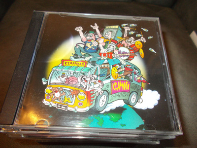 CD KLAMYDIA ** LOPUTON LUOKKARETKI **