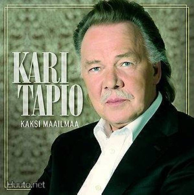 Kari Tapio ** Kaksi Maailmaa ** CD