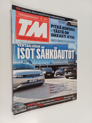 Tekniikan maailma 19/2021