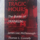 Five Tragic Hours: Battle of Franklin (softcover) - pikkukuva 1