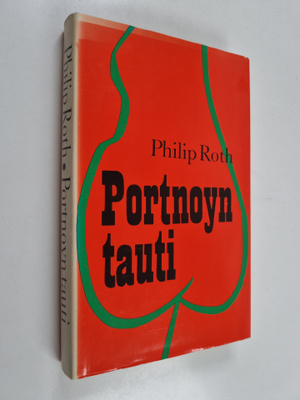 Philip Roth : Portnoyn tauti