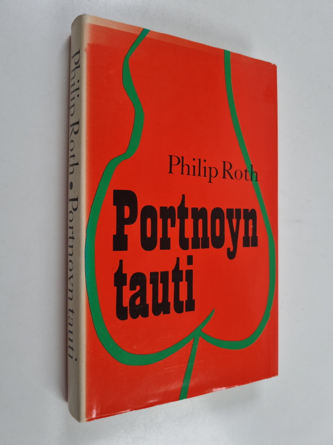 Philip Roth : Portnoyn tauti