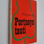 Philip Roth : Portnoyn tauti - pikkukuva 1