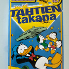 Aku Ankan taskukirja nro 127 : Tähtien takana - pikkukuva 1