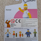 Avaamaton Homer Simpson figuuri - pikkukuva 2