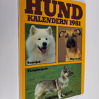 Ulla Barvefjord : Hundkalendern 1981 - pikkukuva 1