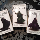The Black Magician -trilogia - pikkukuva 1