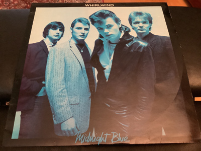 WHIRLWIND - MIDNIGHT WIND