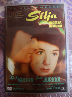 Silja Nuorena nukkunut DVD