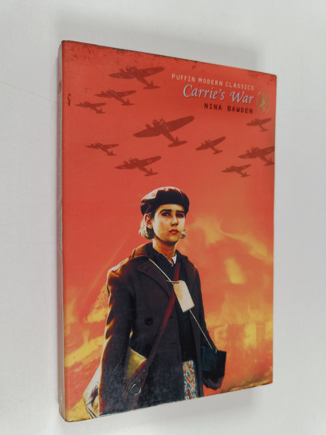 Nina Bawden : Carrie's war