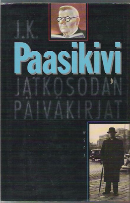 J. K. Paasikivi : Jatkosodan päiväkirjat