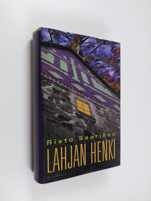 Risto Saarinen : Lahjan henki