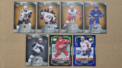 2023-24 Upper Deck Engrained Hockey (NHL)