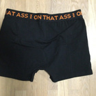 ON THAT ASS - BOXERIT.  koko:XL.   UUSI!  ei postikuluja! - pikkukuva 3