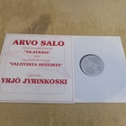 ARVO SALO - Pilkahduksia LP - pikkukuva 1
