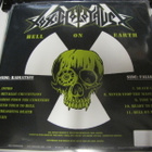 TOXIC HOLOCAUST-HELL ON EARTH LP KUVALEVY '06 JENKKI PAINOS - pikkukuva 2