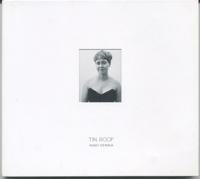 AINO VENNA: Tin Roof – original 2014 Digipak Stupido CD