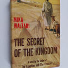 Mika Waltari : The secret of the kingdom - pikkukuva 1