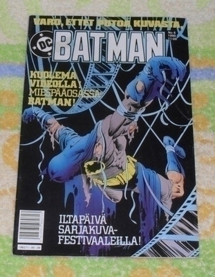 Batman 6 / 1990