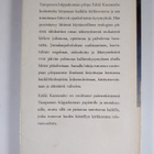 Erkki Kansanaho : Sana ja teko : Paimenkirje Tampereen hi... - pikkukuva 2