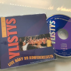 Ylistys live näky -99 konfrenssista CD gospel jeesus - pikkukuva 1