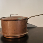 Vanha kuparikattila, 17,5 cm - pikkukuva 1