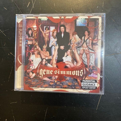 Gene Simmons - ***hole CD