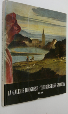 Luciana Ferrara : La Galerie Borghese = The Borghese Gallery