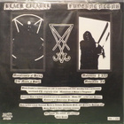 BLACK CITADEL/FUNERAL ALTAR - S/T - REISSUE 2018 EX+/M- LP - pikkukuva 2