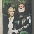 Shield - lain varjolla: Kausi 4 (2005) 4DVD (UUSI) - pikkukuva 1