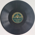 Savikiekko 1929 - Matti Jurva - Homocord O. 4-23047 - pikkukuva 4